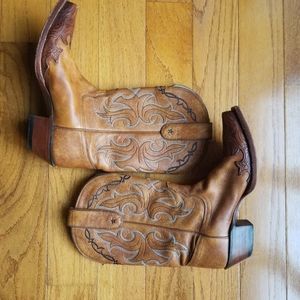 Tony Lama womens cowboy boots